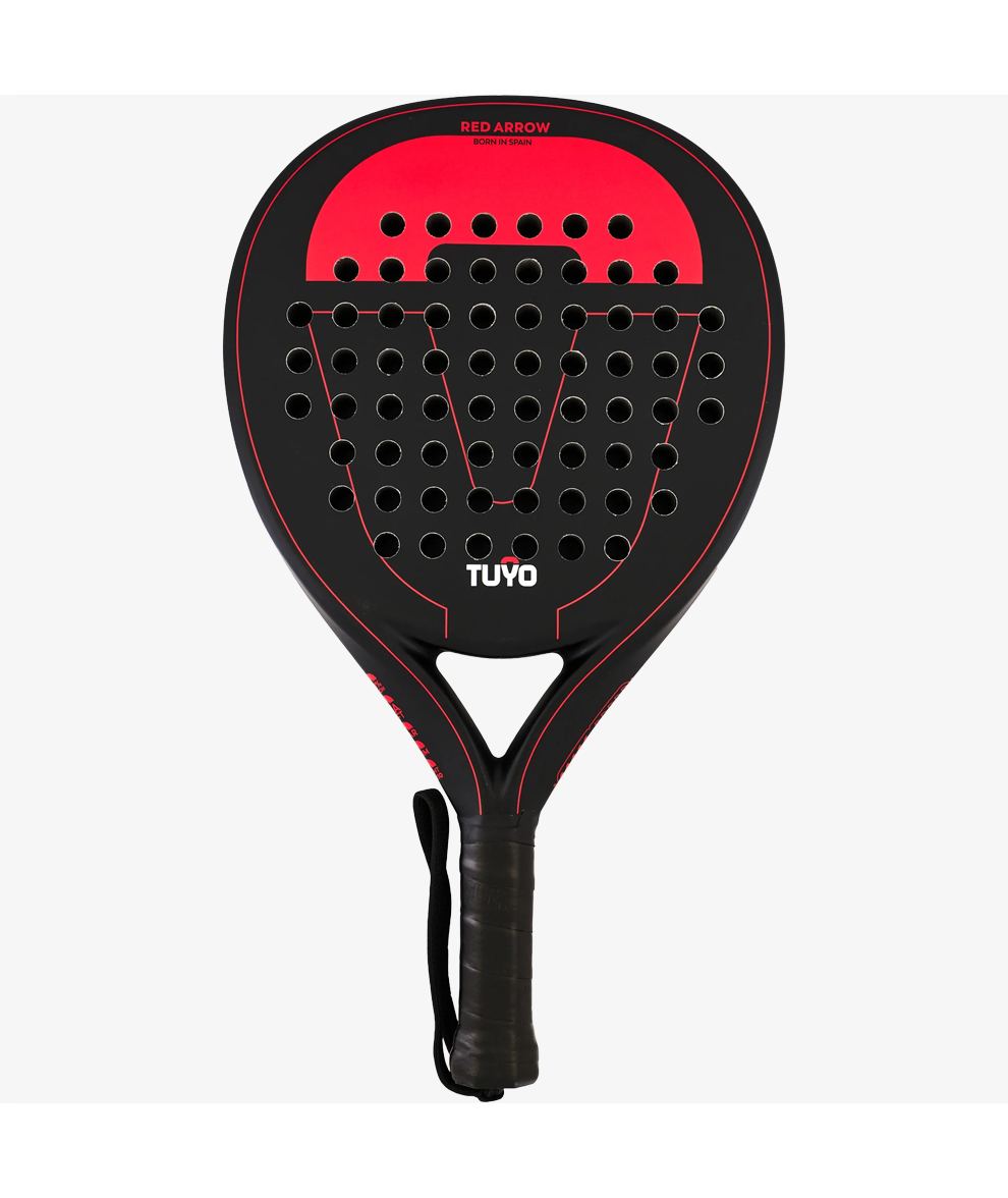 TUYO Red Arrow