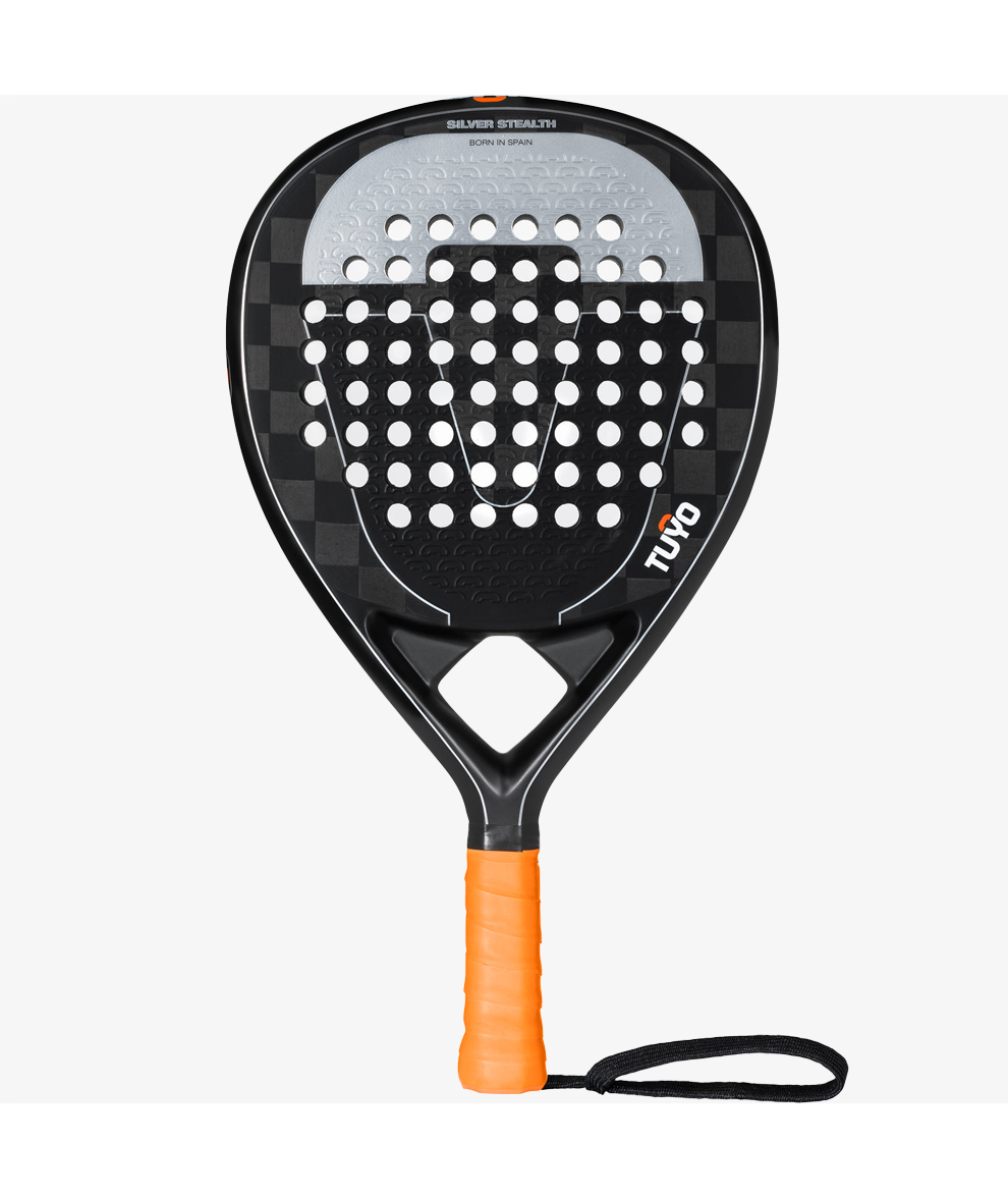 TUYO Silver Stealth