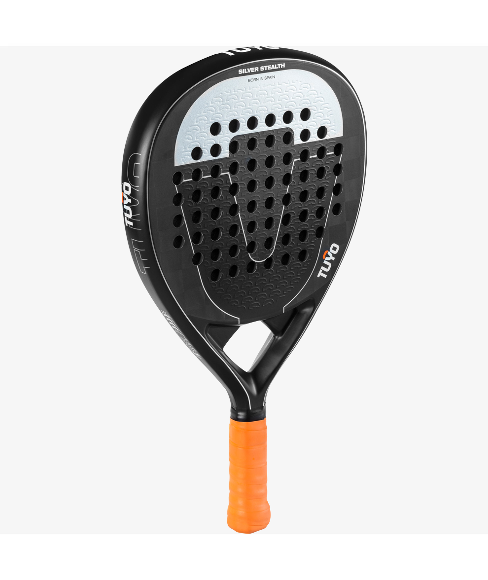 TUYO Silver Stealth