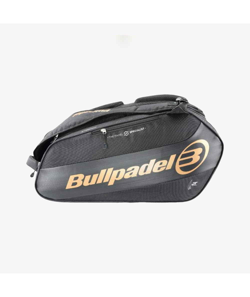 Bullpadel Juan Tello Vertex BPP25001 Black Padel Racket Bag 1