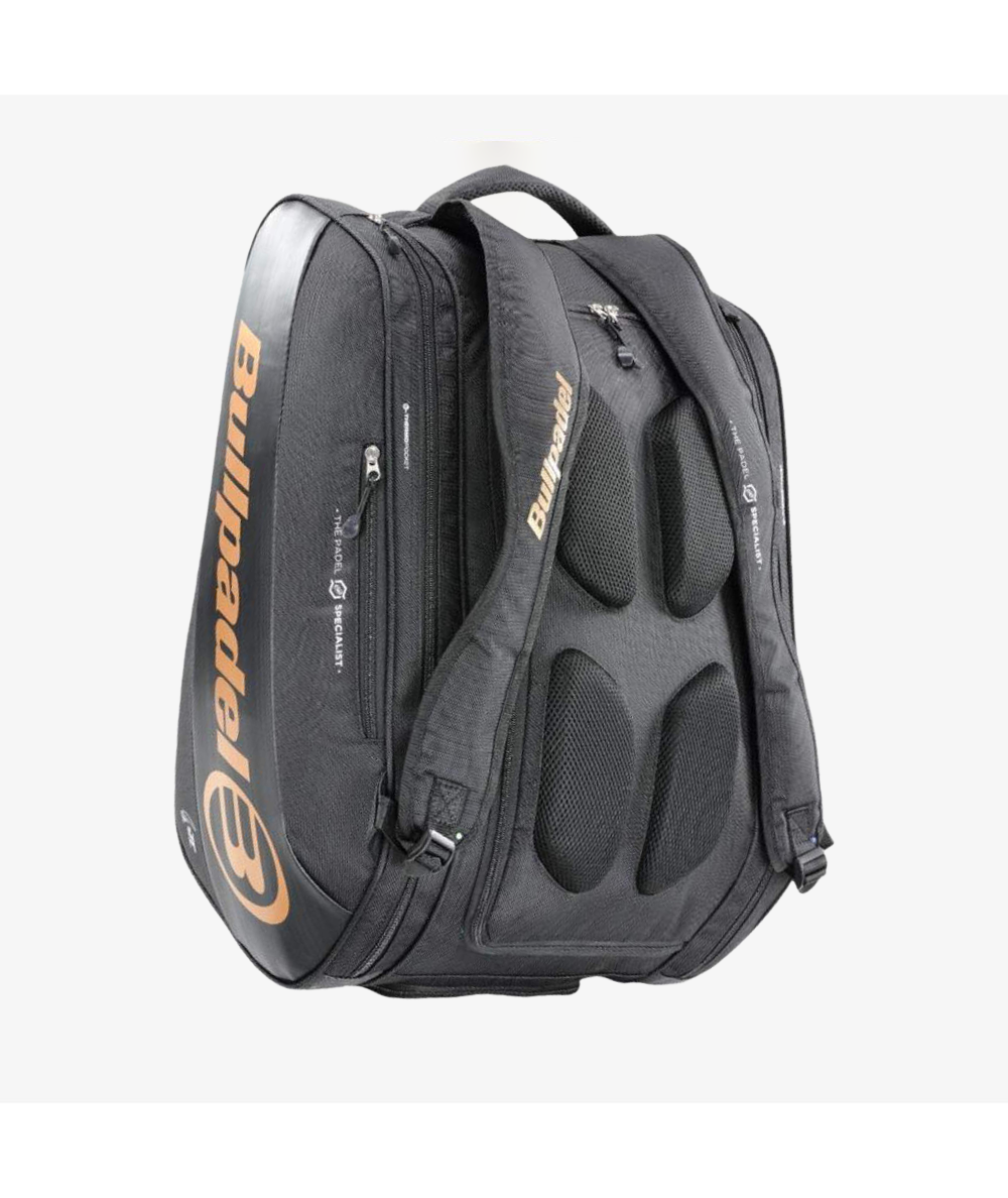 Bullpadel Juan Tello Vertex BPP25001 Black Padel Racket Bag 3