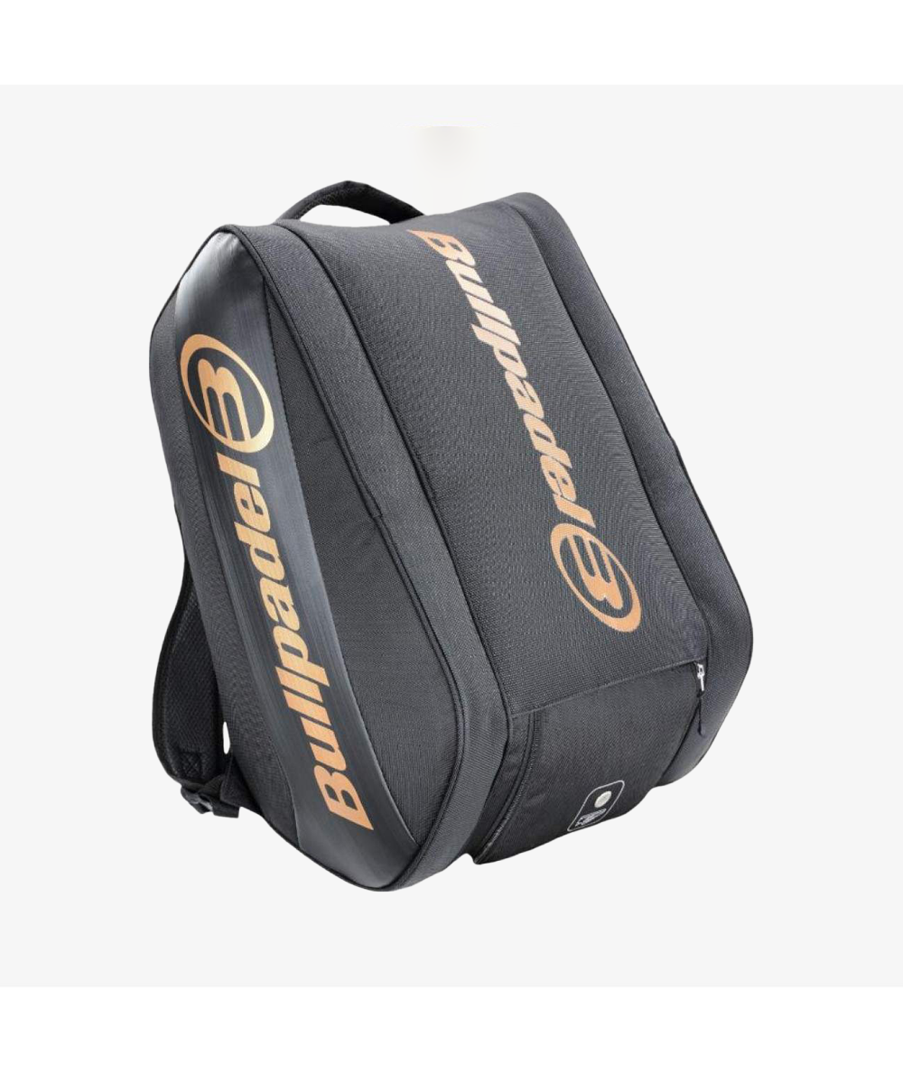 Bullpadel Juan Tello Vertex BPP25001 Black Padel Racket Bag 4