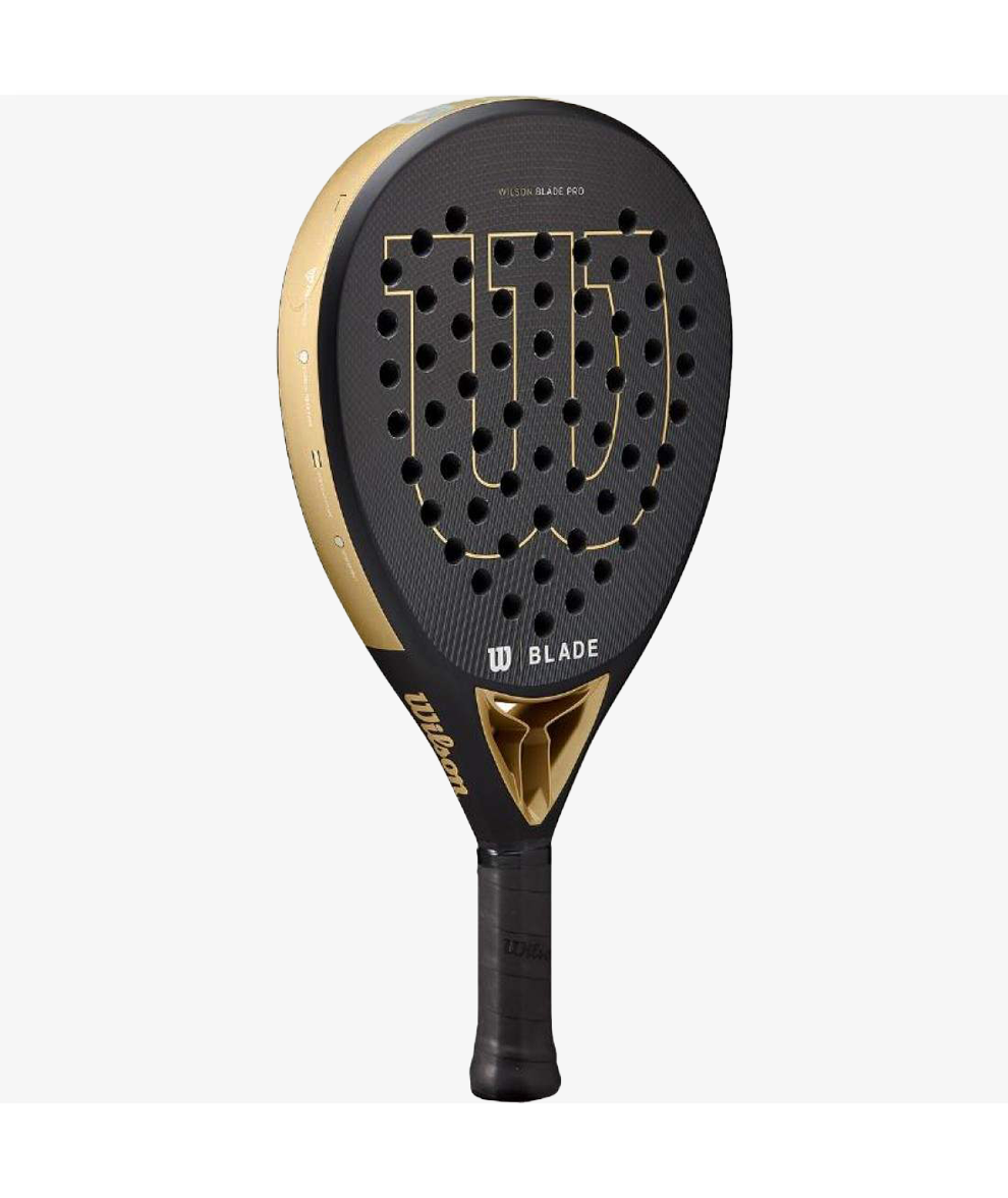 Wilson Blade Pro V2 Gold/Black