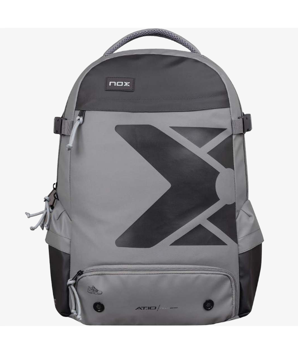 Nox AT10 Team Backpack Gray 1
