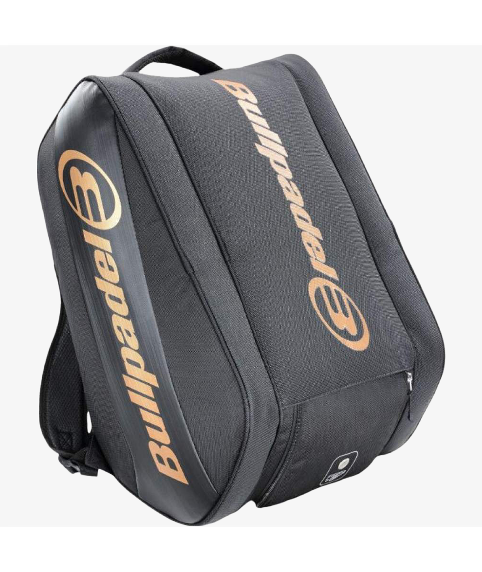 Bullpadel Juan Tello Vertex BPP25001 Black Racket Bag 1