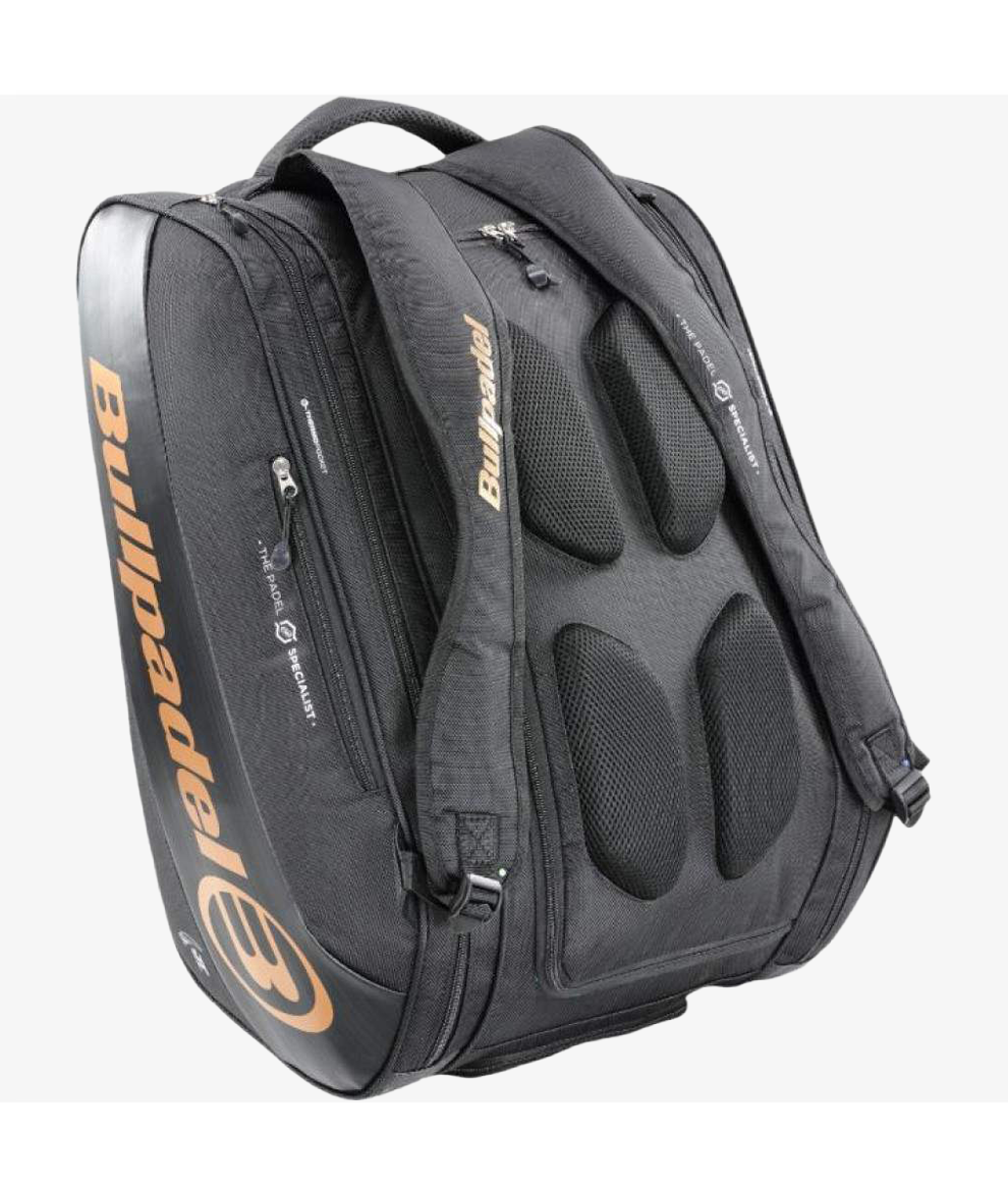 Bullpadel Juan Tello Vertex BPP25001 Black Racket Bag 3