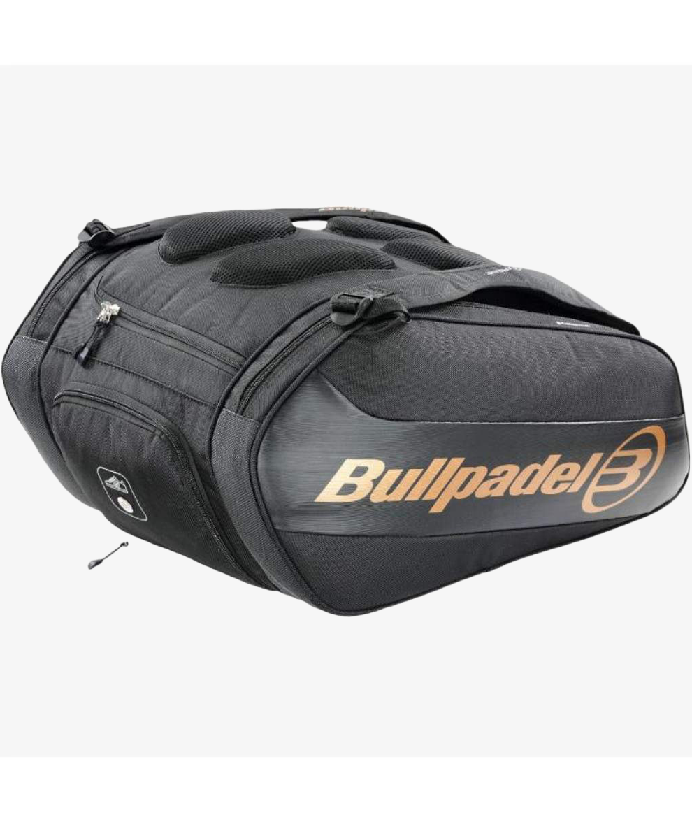 Bullpadel Juan Tello Vertex BPP25001 Black Racket Bag 4