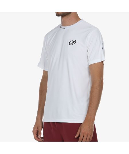 Bullpadel Linde Blanco T-shirt 3