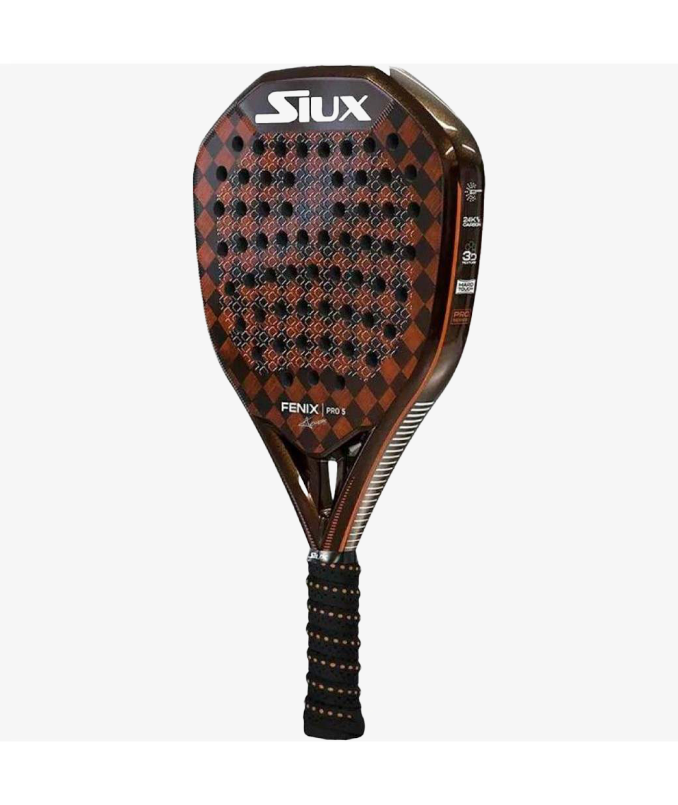 Siux Fenix Pro 5 2025 4