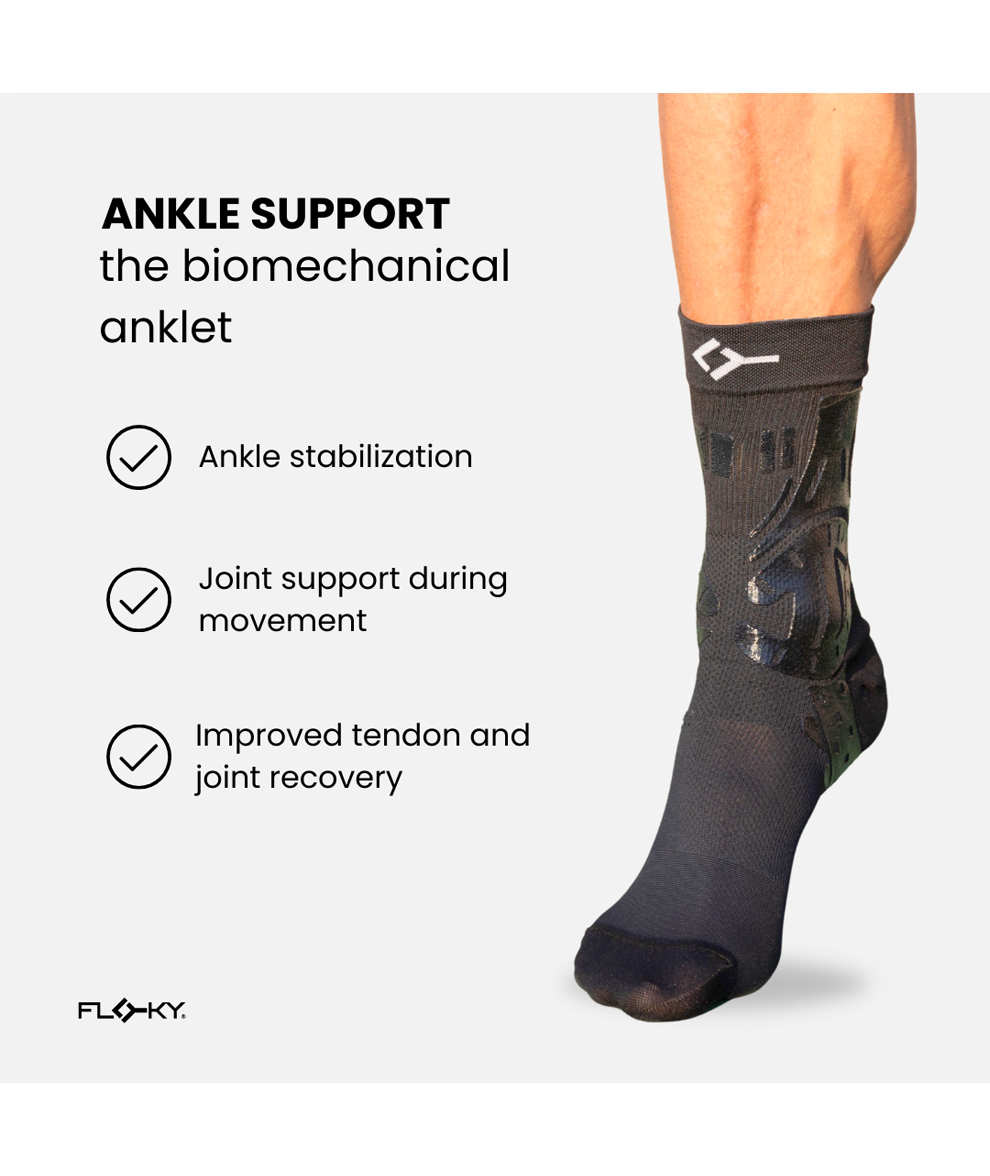 Floky ANKLE Support Anklet 5