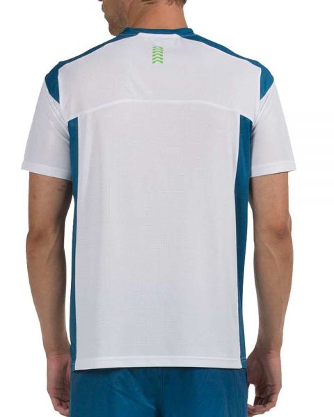 Bullpadel Cher White T-Shirt 4