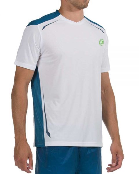 Bullpadel Cher White T-Shirt 3