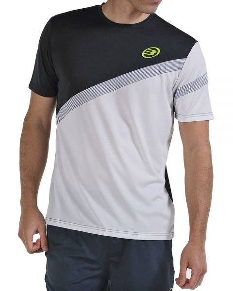 Bullpadel Cugua White T-shirt 3