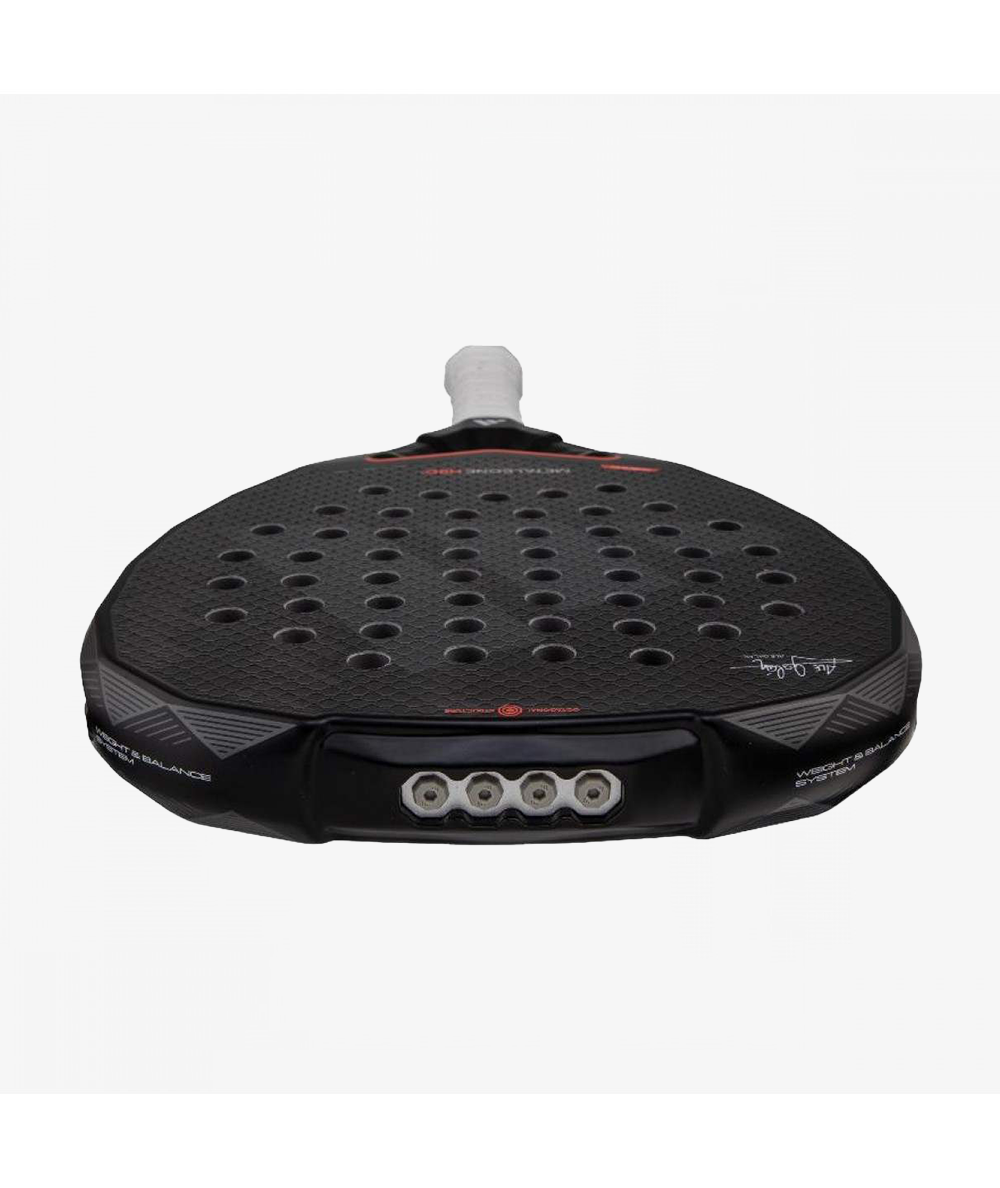 Adidas Metalbone HRD+ 3.4 - Ale Galán Racket 4