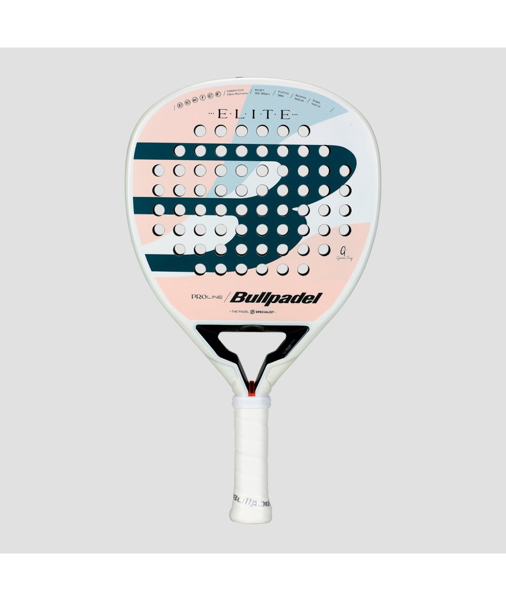 RACKET BULLPADEL ELITE W 25 3