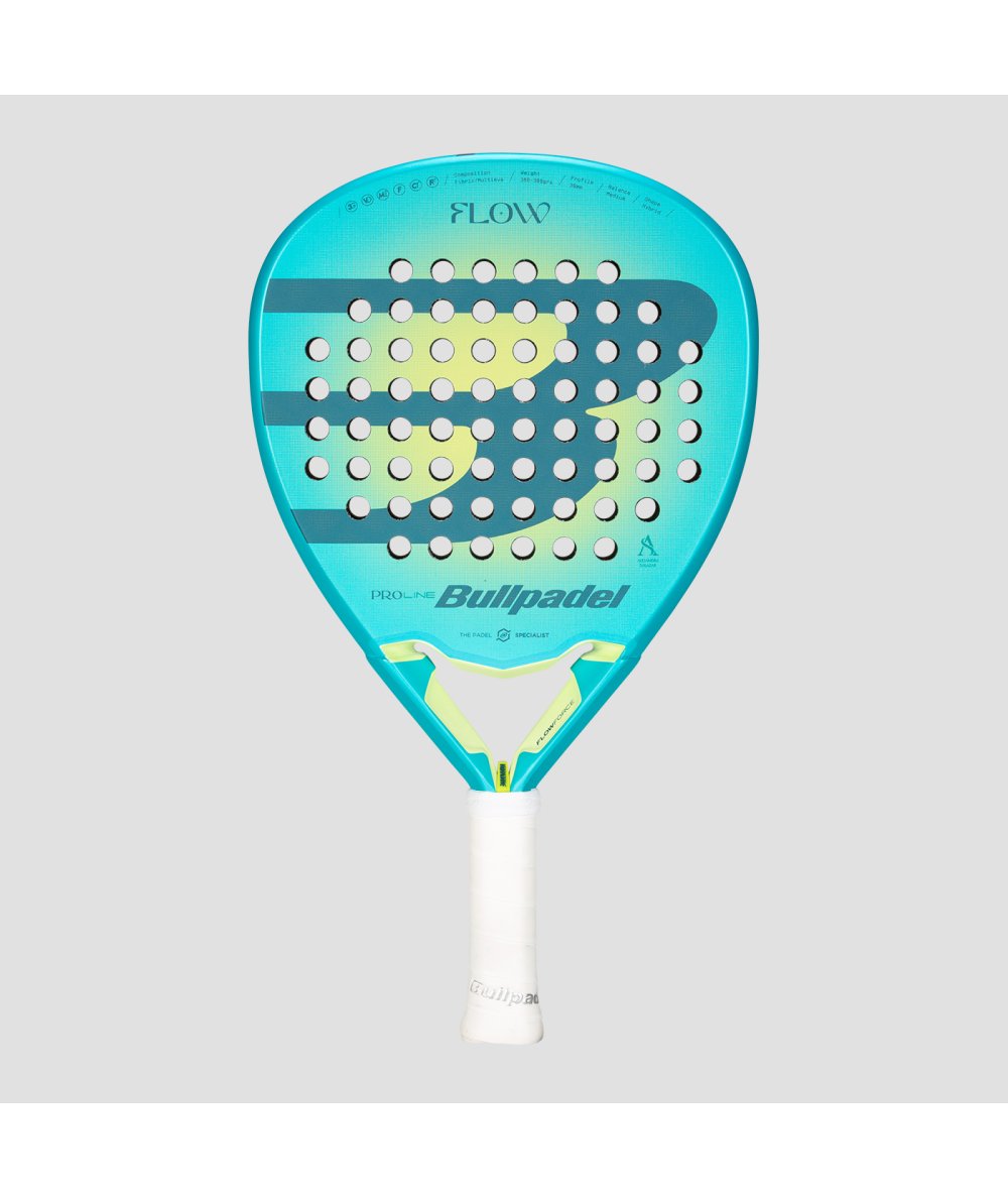 RACKET BULLPADEL FLOW WOMAN 25 3