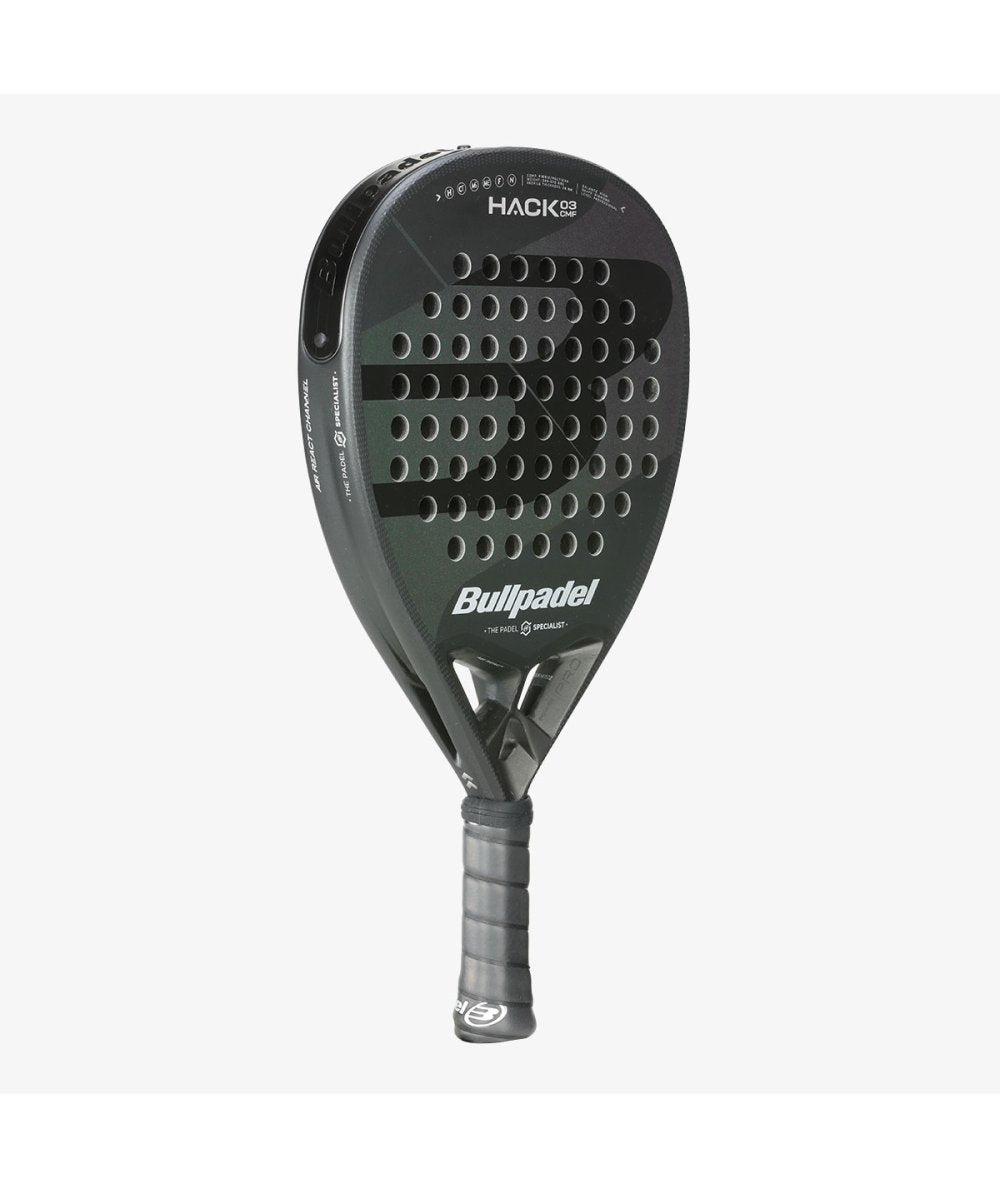 BULLPADEL HACK 03 COMFORT 23
