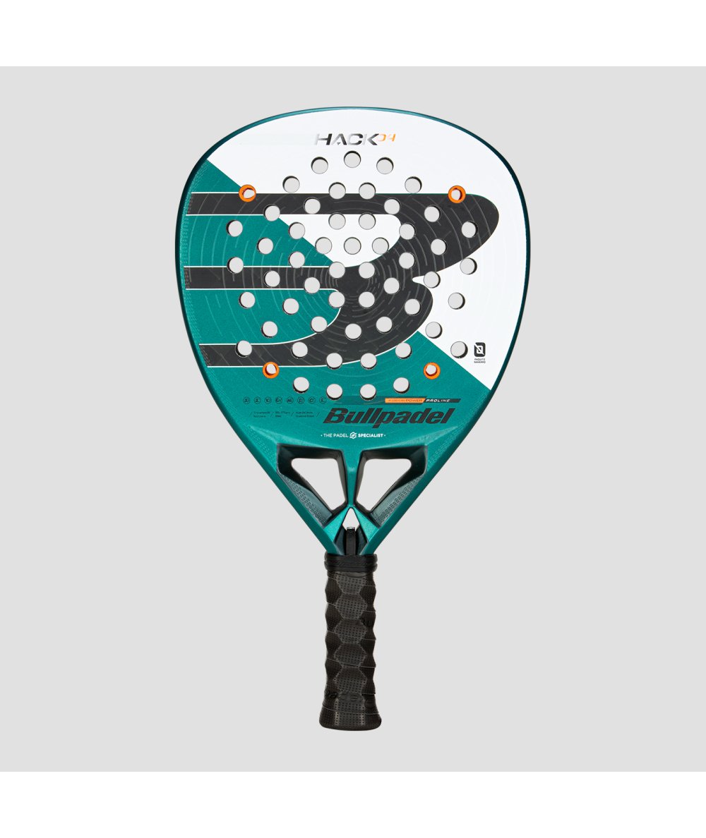 RACKET BULLPADEL HACK 04 25 4