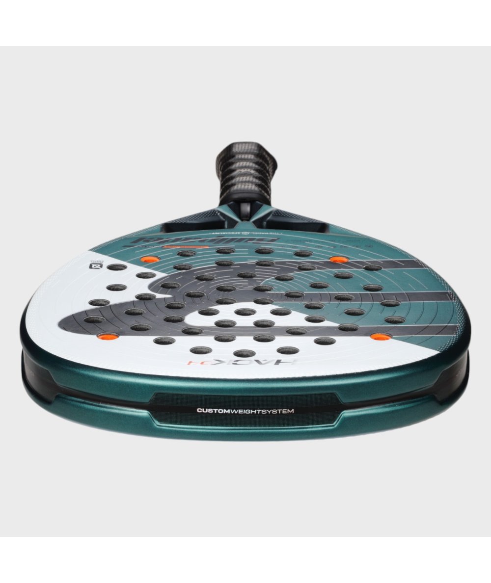 RACKET BULLPADEL HACK 04 25 3