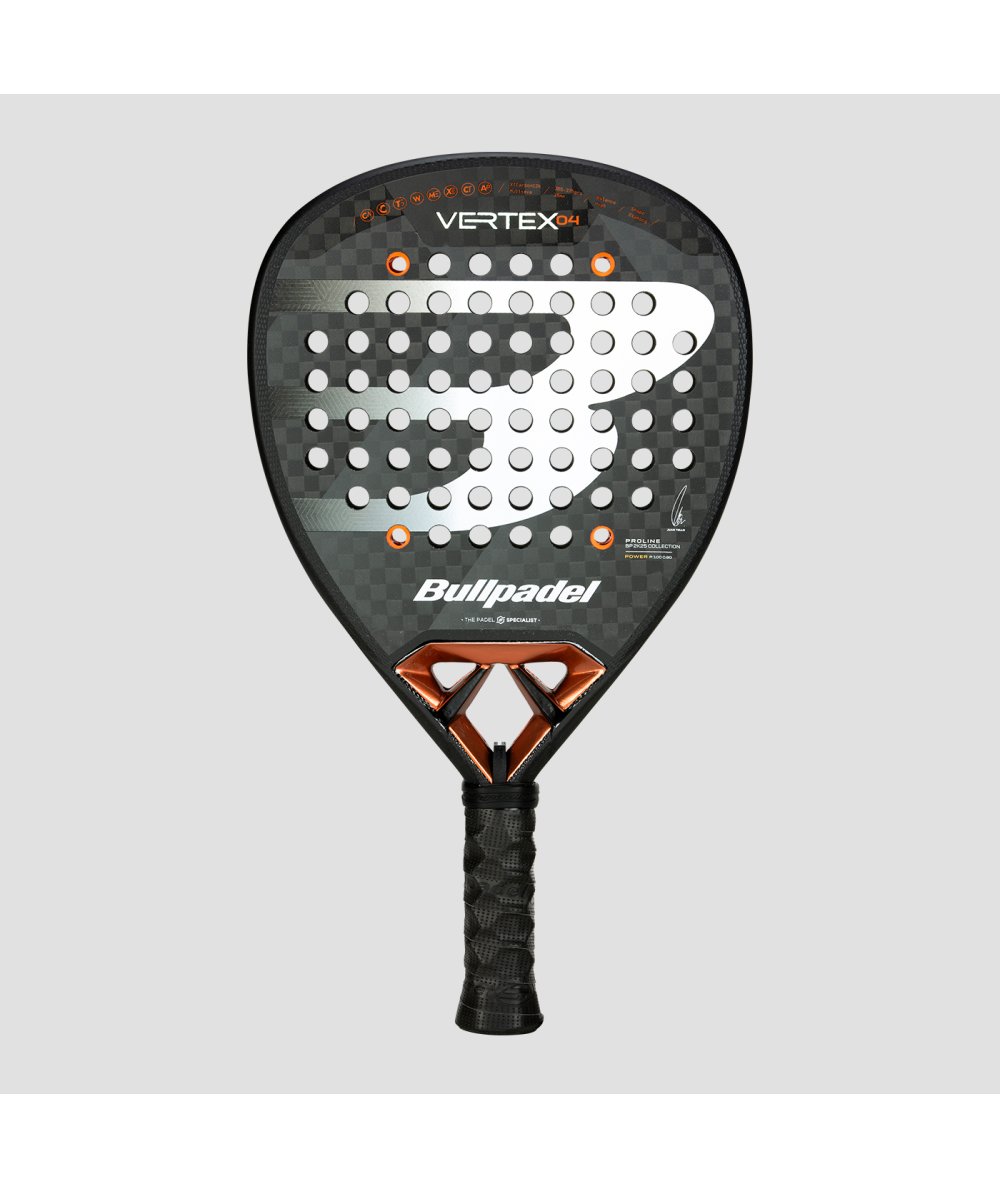 RACKET BULLPADEL VERTEX 04 25 4
