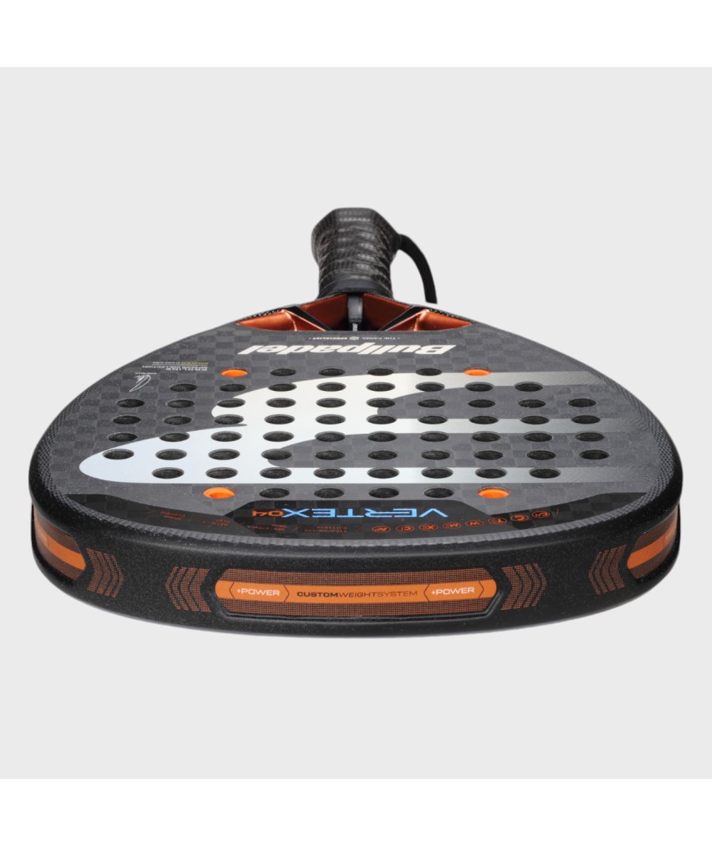 RACKET BULLPADEL VERTEX 04 25 3