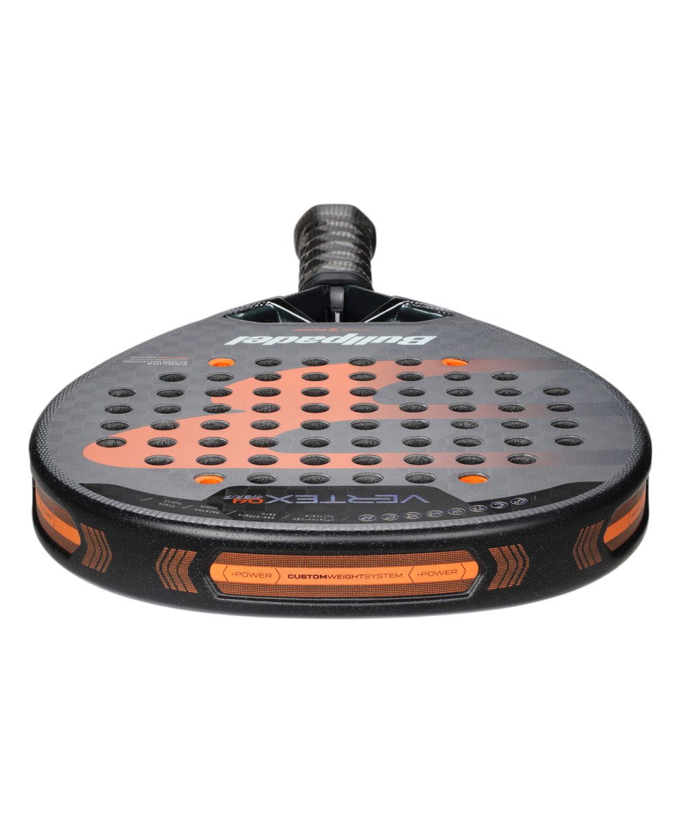 RACKET BULLPADEL VERTEX 04 HYBRID 25 4