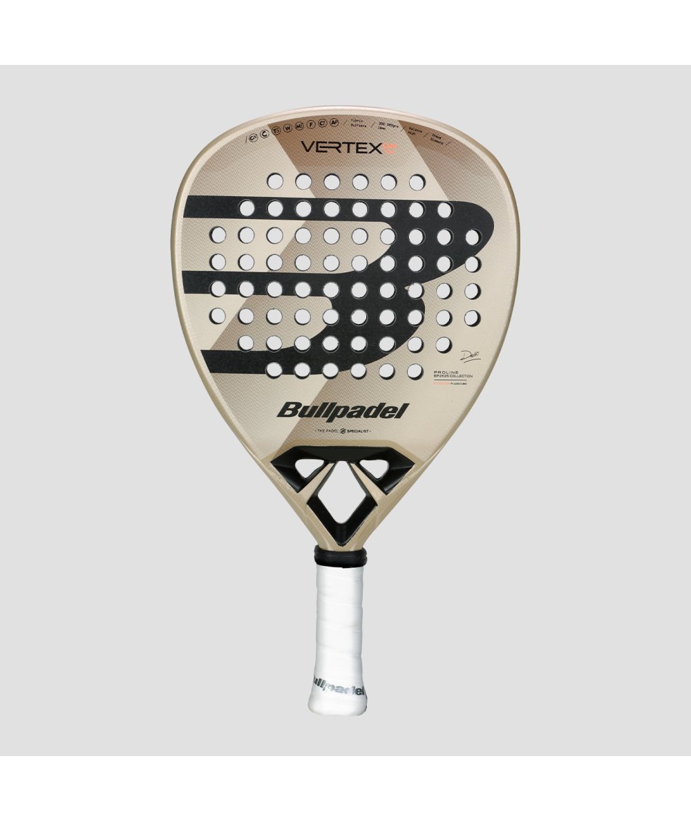 RACKET BULLPADEL VERTEX 04 W 25 3