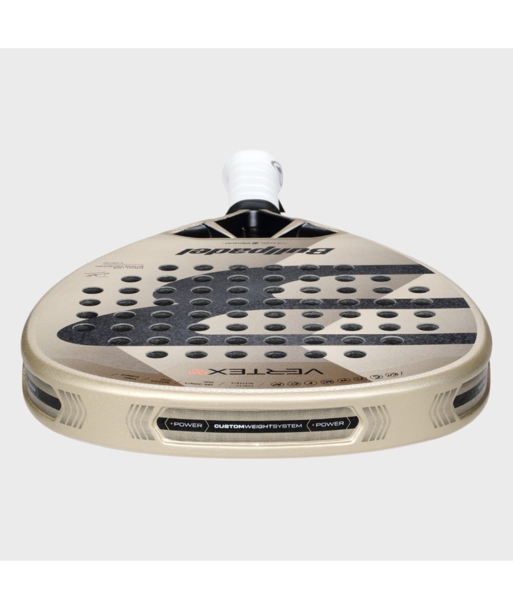 RACKET BULLPADEL VERTEX 04 W 25 4