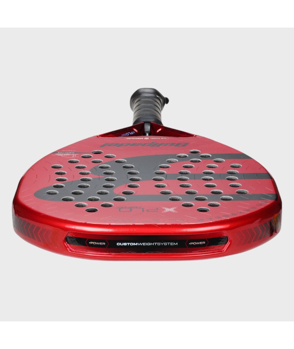 RACKET BULLPADEL XPLO COMFORT 25 3