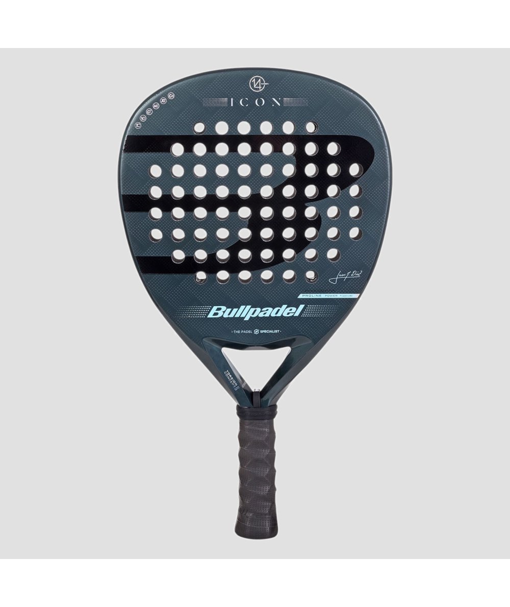 RACKET BULLPADEL ICON 25 4