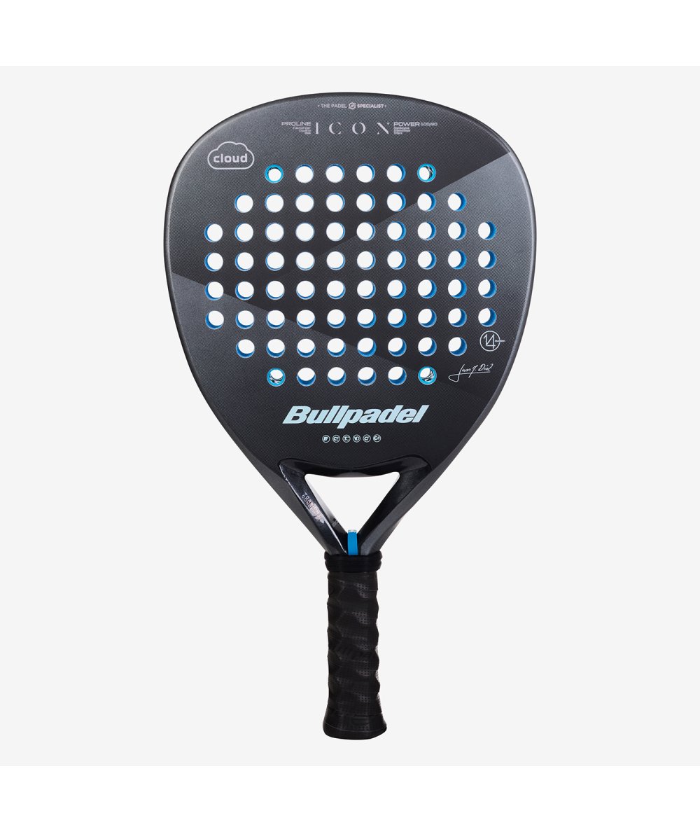 RACKET BULLPADEL ICON 25 5