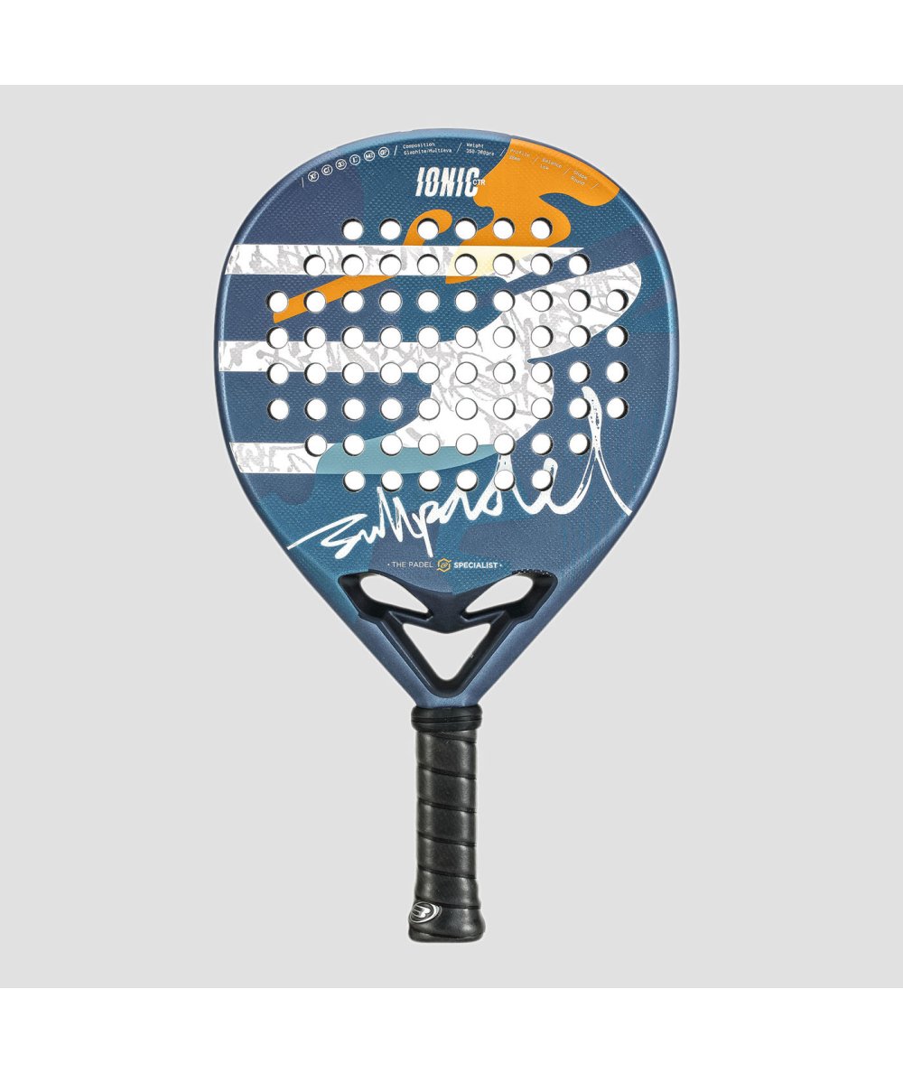RACKET BULLPADEL IONIC CONTROL 25 3