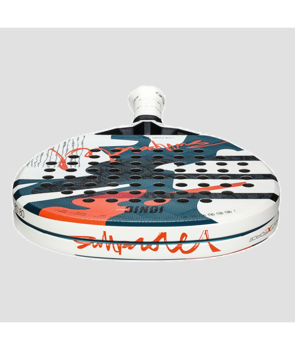 RACKET BULLPADEL IONIC LIGHT 25 4