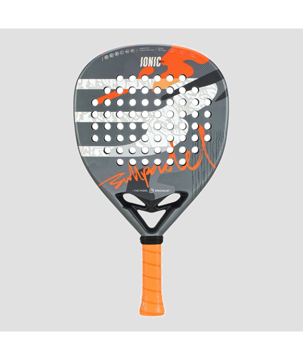 RACKET BULLPADEL IONIC POWER 25 4