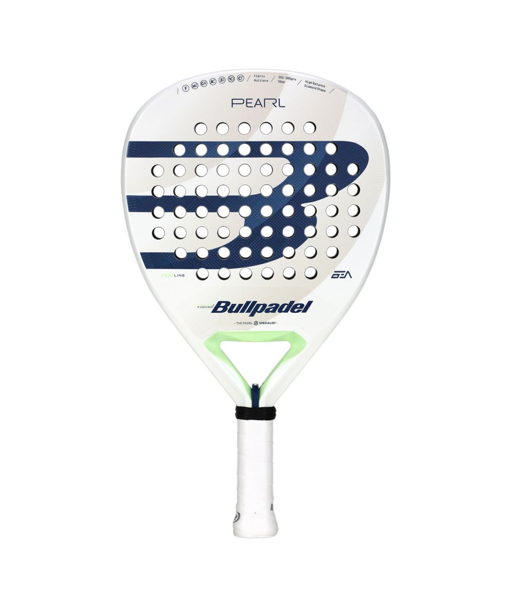 RACKET BULLPADEL PEARL 25 4