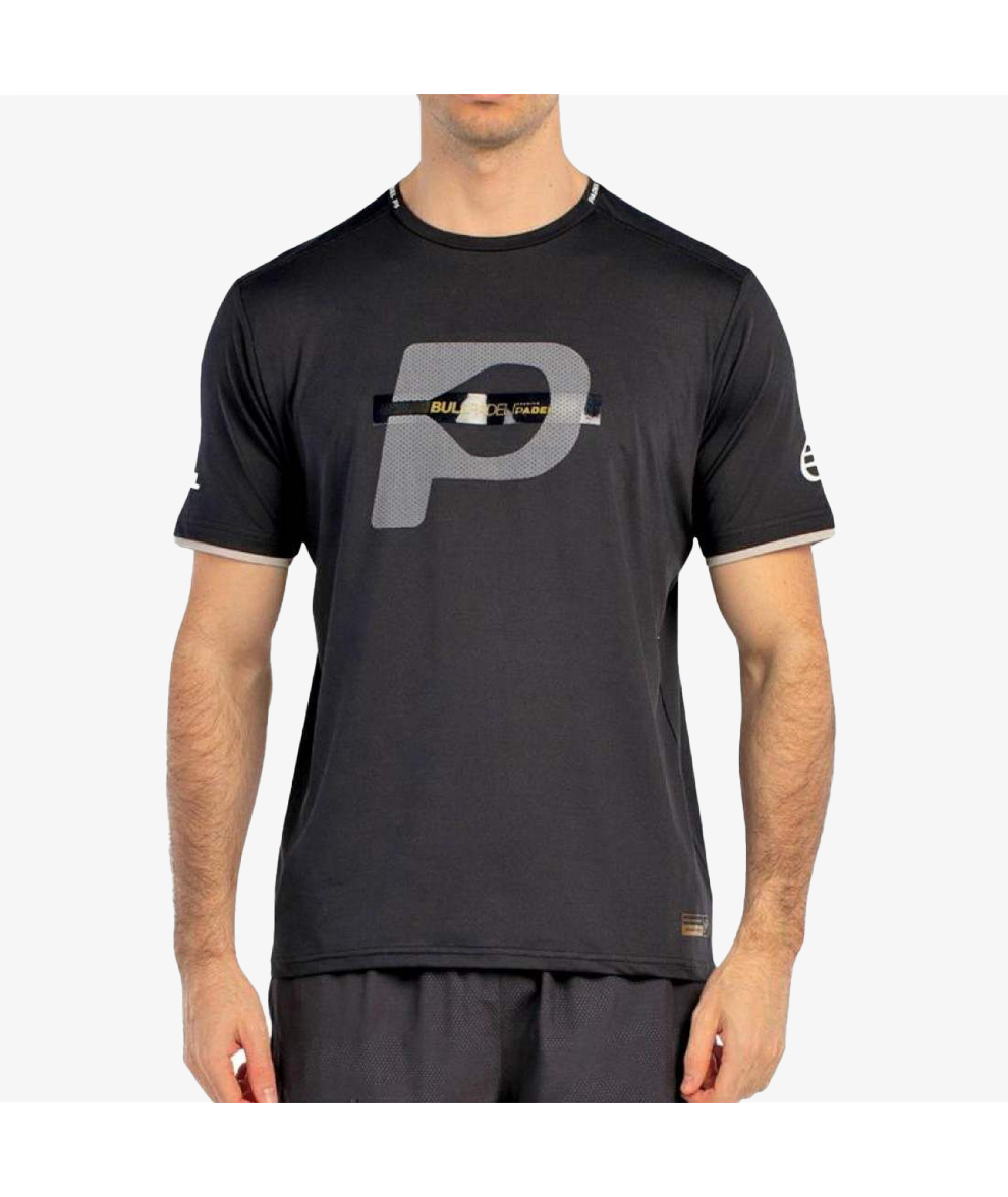 Bullpadel Premier Padel Bises Carbon T-shirt 5