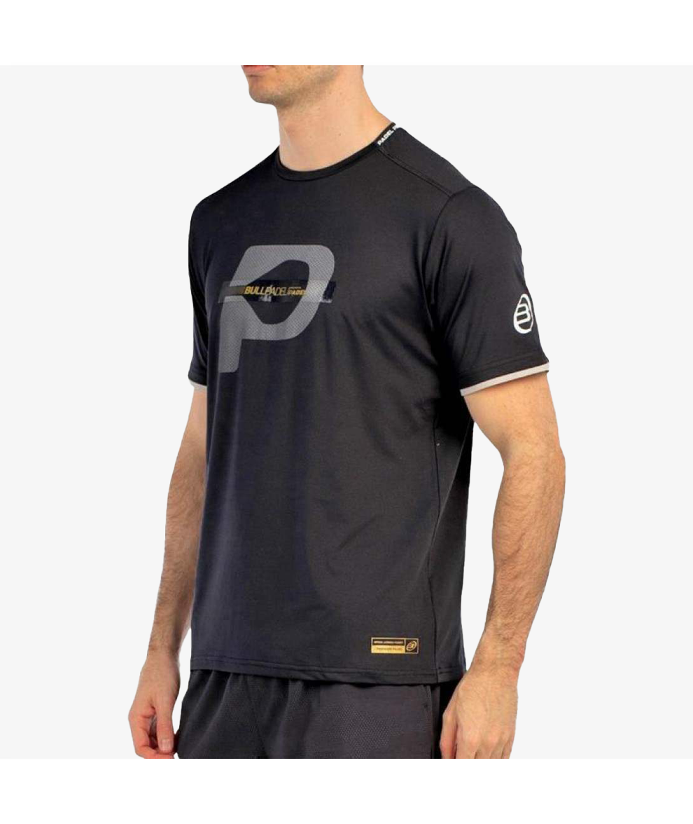Bullpadel Premier Padel Bises Carbon T-shirt 4