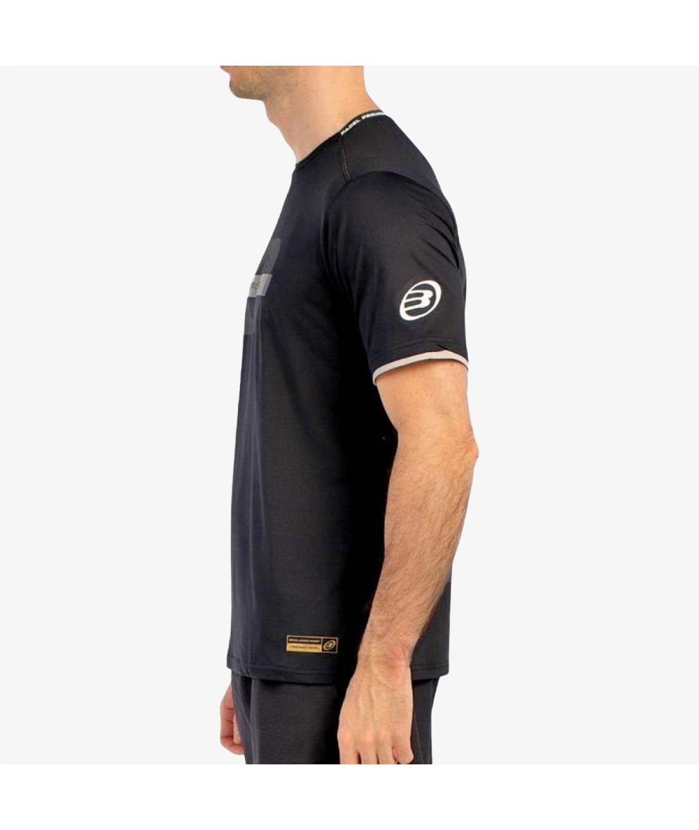 Bullpadel Premier Padel Bises Carbon T-shirt 3