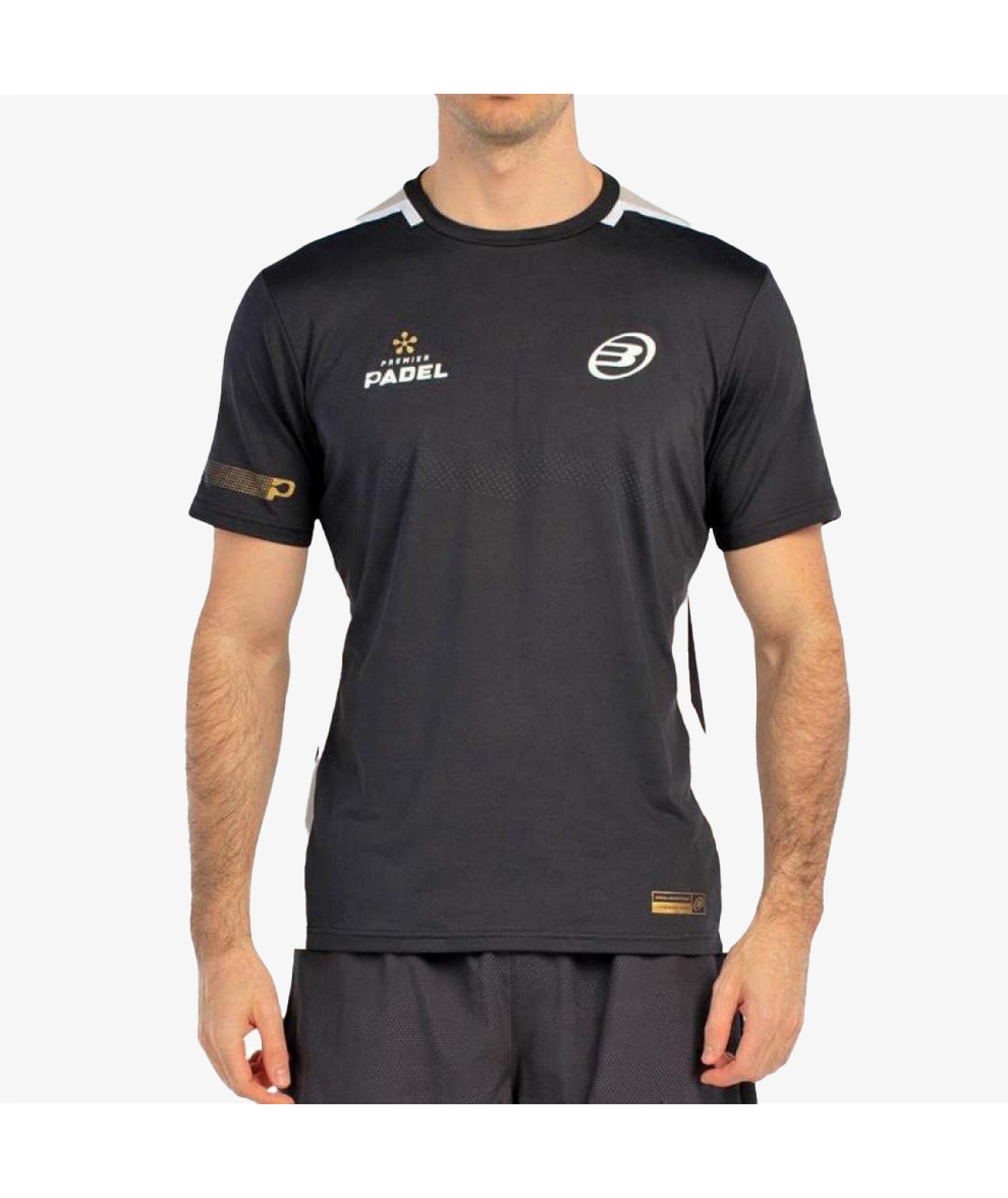 Bullpadel Premier Padel Brece Carbon T-shirt 5