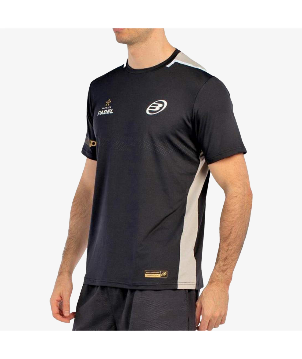 Bullpadel Premier Padel Brece Carbon T-shirt 4