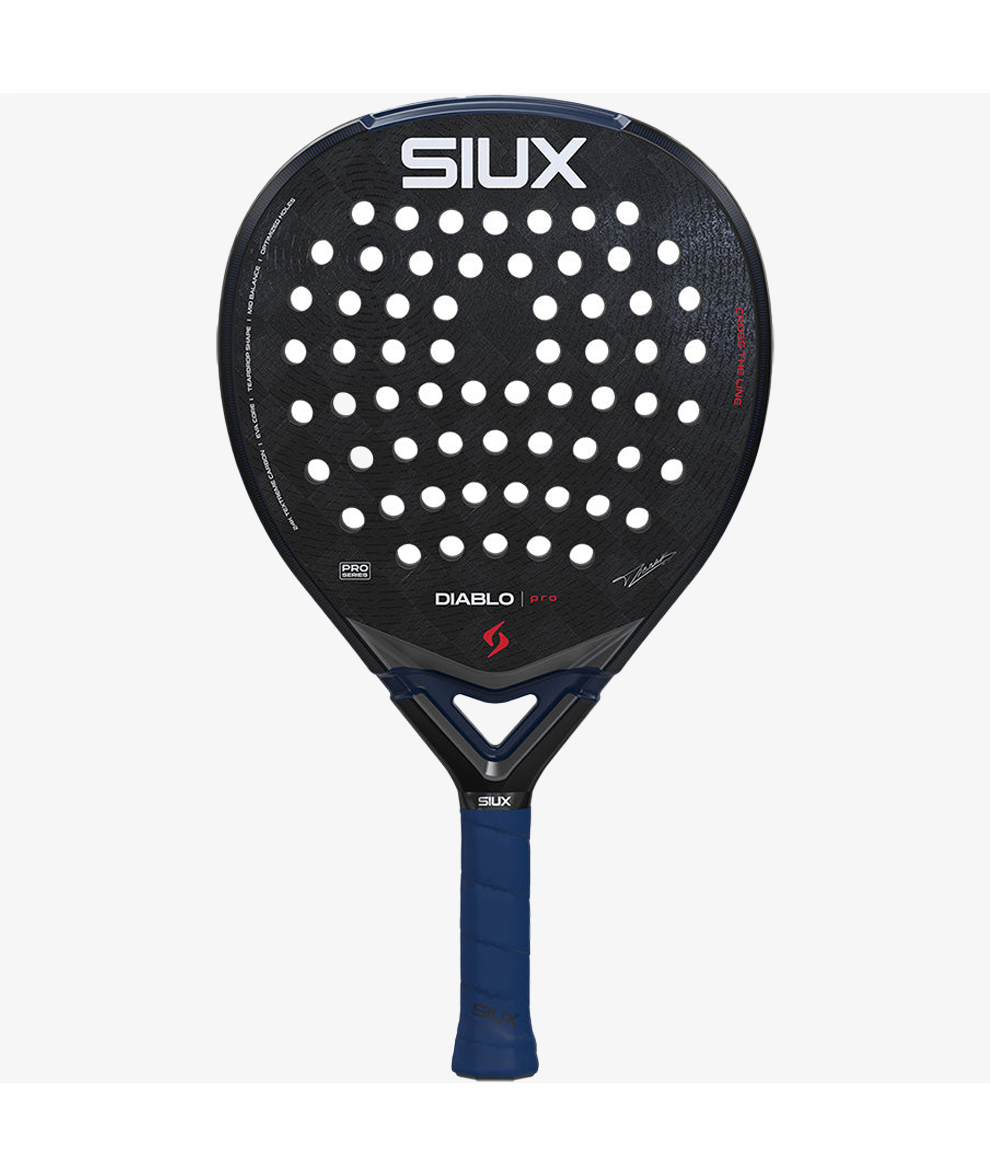 Siux Diablo Pro 2026 Night Blue