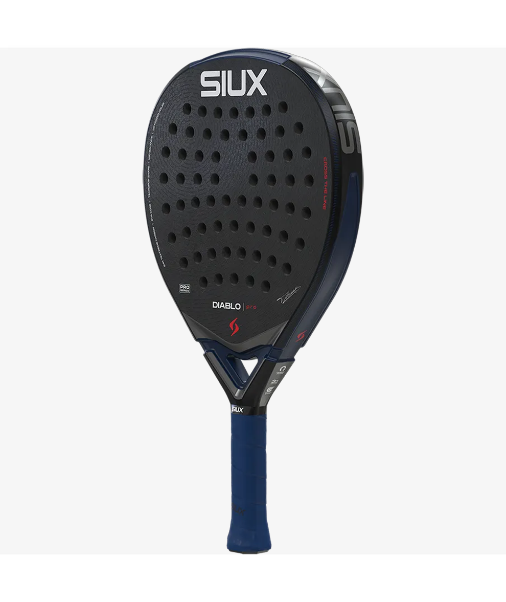 Siux Diablo Pro 2026 Night Blue 3