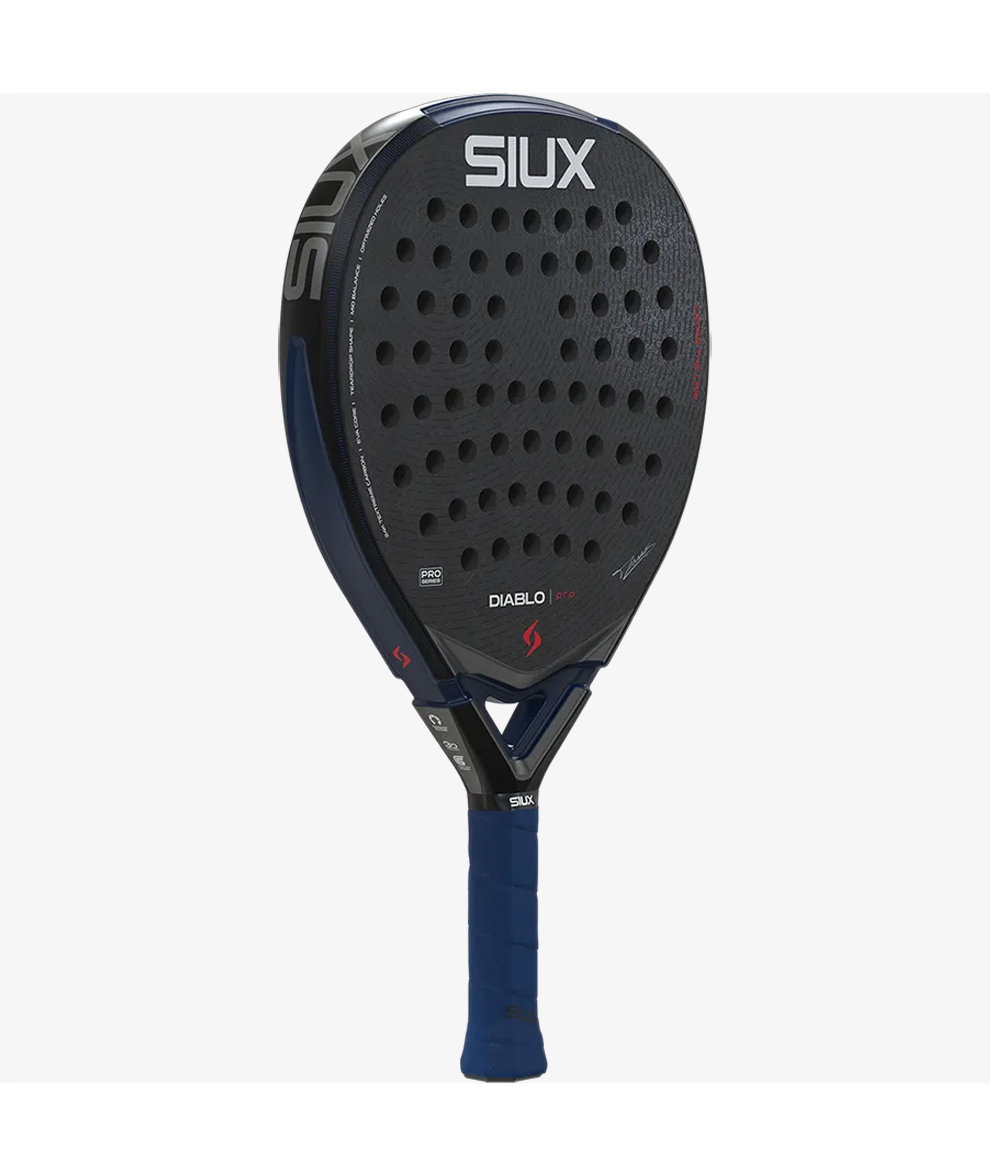 Siux Diablo Pro 2026 Night Blue