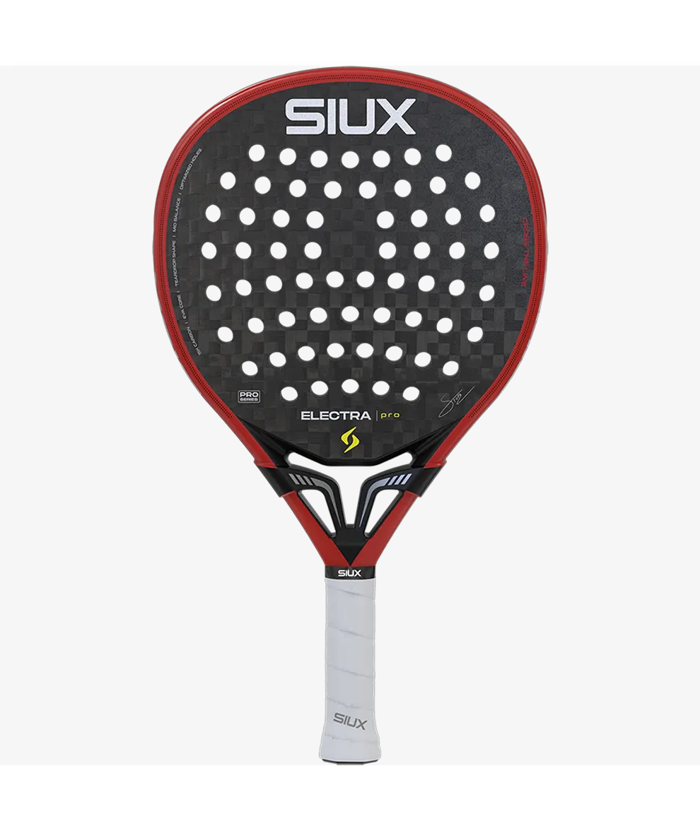 Siux Electra Pro 2026 Fire Red