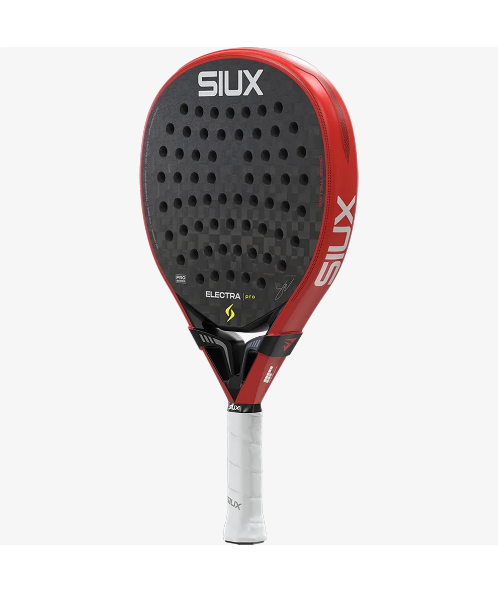 Siux Electra Pro 2026 Fire Red 3