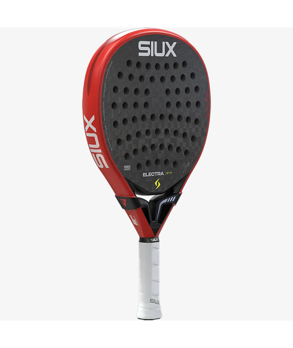 Siux Electra Pro 2026 Fire Red