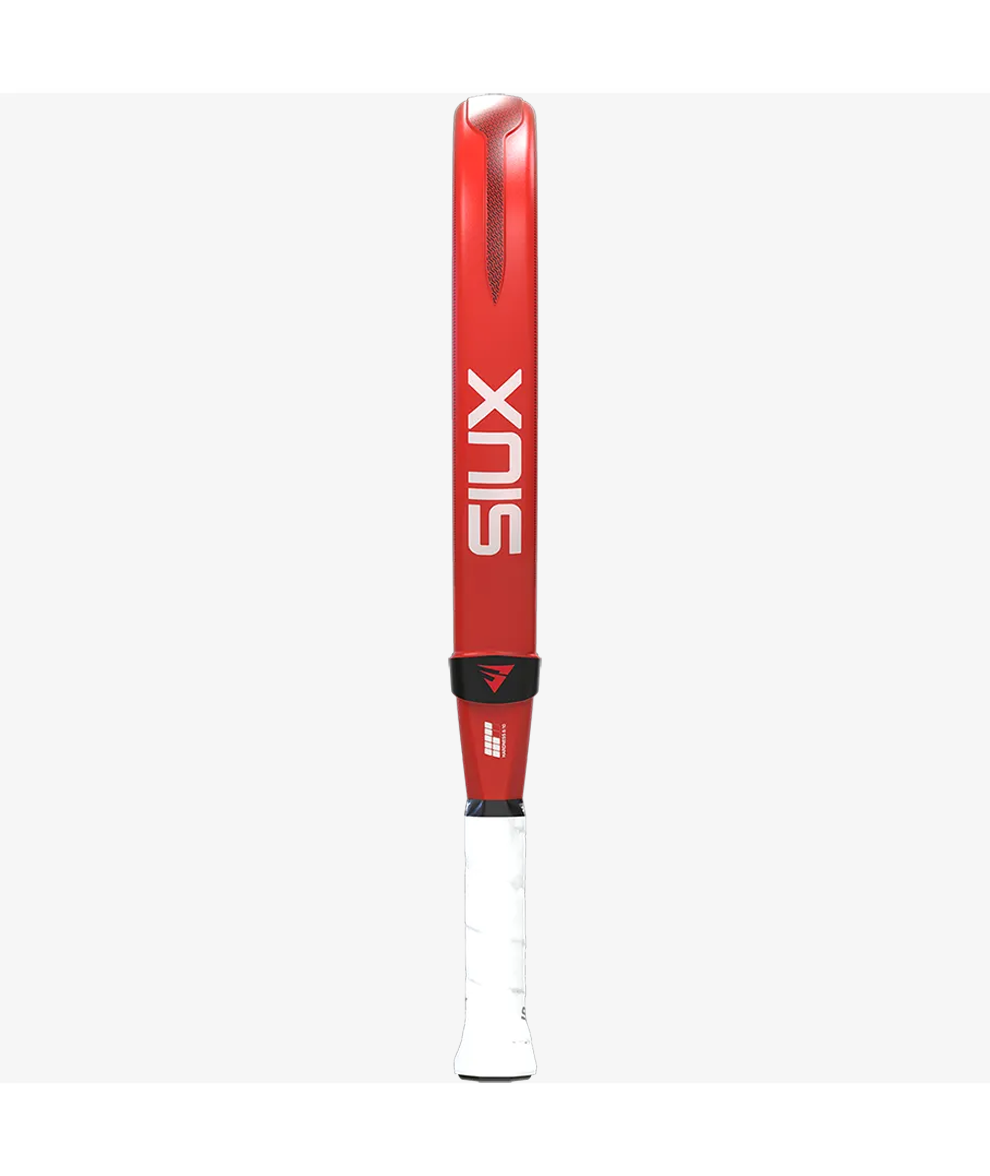 Siux Electra Pro 2026 Fire Red 4