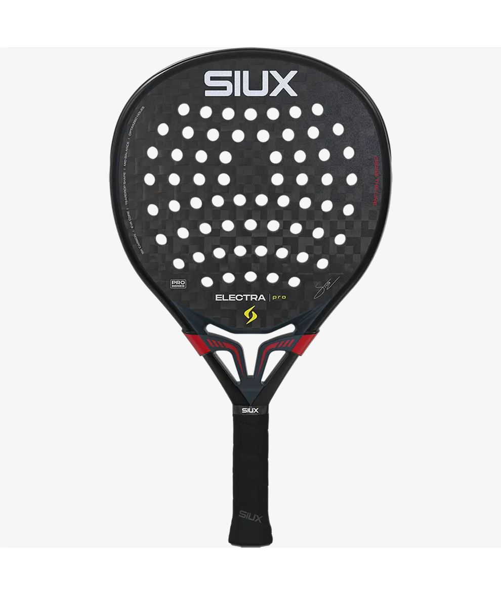 Siux Electra Pro 2026 Shadow Red