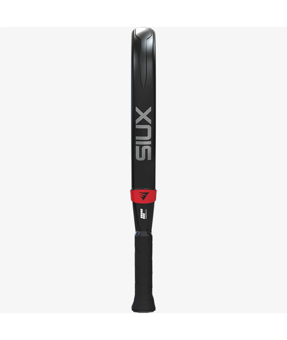 Siux Electra Pro 2026 Shadow Red 4