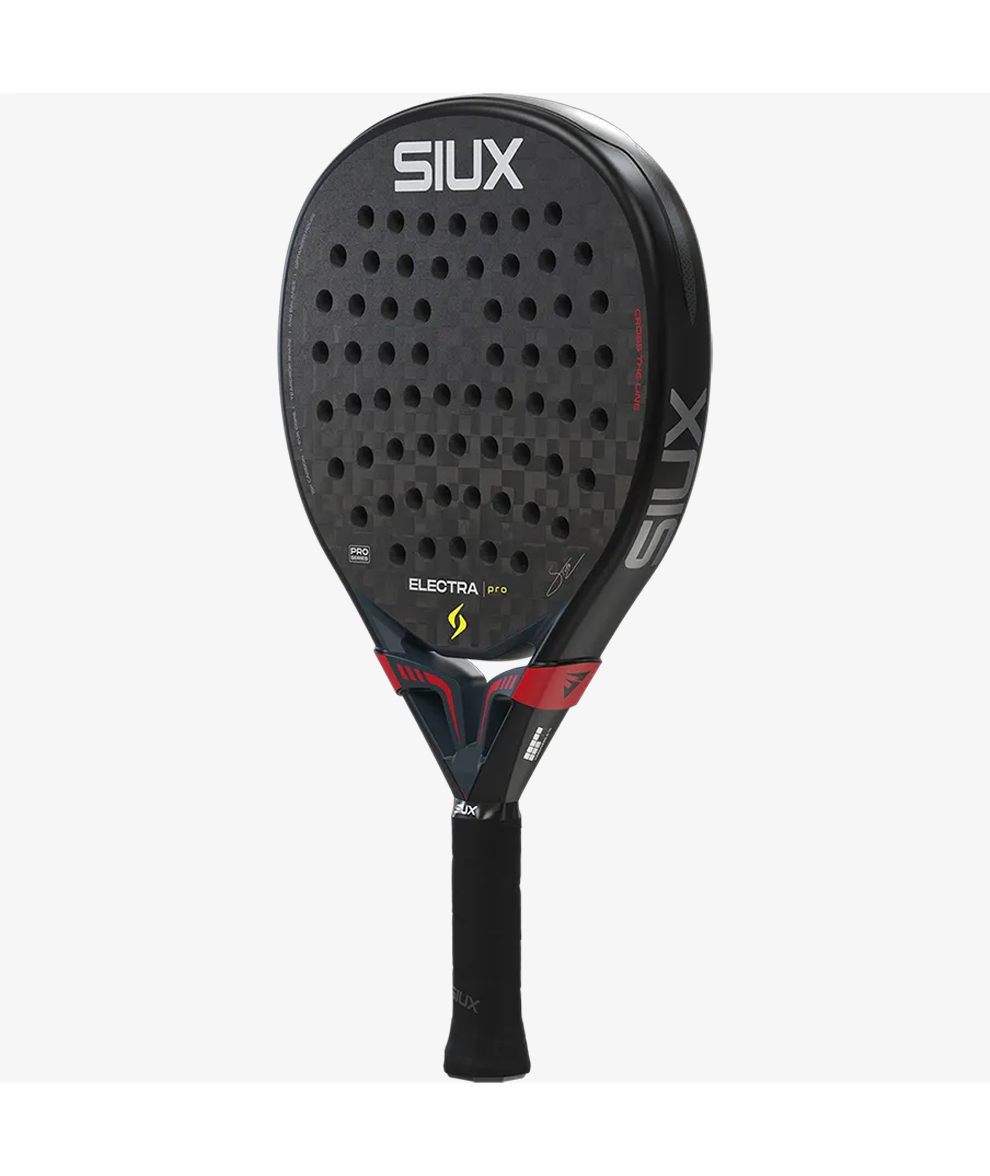 Siux Electra Pro 2026 Shadow Red 3